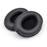 Ear Pads For Sonicgear Airphone3 Headphone Earpads Replacement Headset Ear Pad PU Leather Sponge Foam