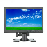 10.1 inch portable computer full HD lcd touch screen monitor PC IPS 1920*1200 Display BNC AV VGA HDM