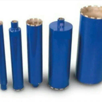 MATA KORING CORING CORE DRILL MATA BOR BETON 4 INCH 102MM DCA
