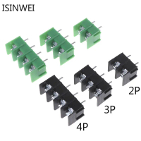 Header 2P 3P nối ốc vít 7.62mm KF7.62-2P 3P 4P MG762-2 3 4 Pin