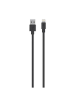 สายชาร์จ Lightning (1.2M,สีดำ) รุ่น ONF8J023BT04BLK