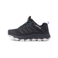 LOTTO CT330 防潑水登山鞋 黑 LT5AWO9320 女鞋