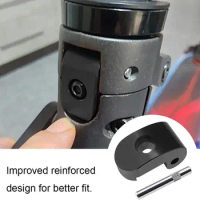 Reinforced Aluminium Alloy Folding Hook for Xiaomi M365 1S Pro Electric Scooter Replacement Lock Hinge Reinforced Folding Hook