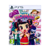 【SONY 索尼】PS5 大富翁11 RICHMAN 11(中英日文歐版)