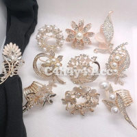 Bros Ring Cincin Kerudung / Ring Jilbab / Ring Cat Aye / Ring Hijab Import Premium/ Ring Fashion Wan