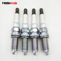 4pcs/lot ILKAR7L11 Iridium Spark Plug PE5R18110 PE5R-18-110