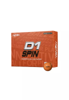 Honma Honma D1 Spin Golf Ball (Orange)