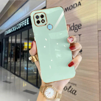 Ốp lưng Realme C21Y / Realme C25Y, vỏ thời trang chống sốc, vỏ bảo vệ điện thoại ZB