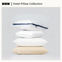 Hot Sale kun® 100% Premium Quality Filled Hotel Pillow