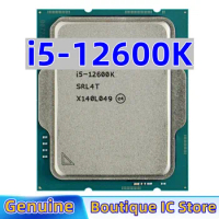 Intel Core i5 12600K 3.4GHz 10-Core LGA 1700 processor