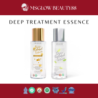 MS GLOW - DEEP TREATMENT ESSENCE SALMON DNA | DEEP TREATMENT ESSENCE CENTELLA