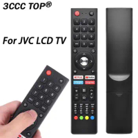 1PCS Remote Control For JVC LCD TV RM-C3362RM-C3367RM-C3407L T-32N311 Replacement Remote Control Home Supplies