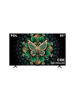 ทีวี C6K Google TV 85 นิ้ว 4K UHD QD-Mini LED รุ่น 85C6K ปี 2025