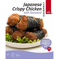 Tay Japanese Crispy Chicken Seaweed 400g