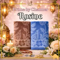 Handuk Mandi Chalmer Prime Rosine - 70x135 Pink