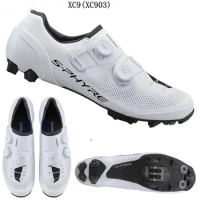 2022 shimano S-Phyre SH XC9 XC903 XC902 MTB Shoes sneaker SH XC903 MTB Lock shoes XC9 cycling shoes