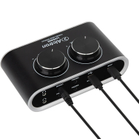 ALCTRON LIVE400數字聲卡轉換器 多手機直播-玩轉好聲音