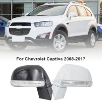 For Chevrolet Captiva 2008-2017 Rearview Mirror Assembly Auto Door Wing Rear View mirror Assembly 96818101 96818102