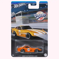 Hot Wheels Seri Vintage Racing Club 2024 Wave 2 - HW SERIES Datsun 240Z