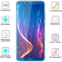 9H Anti-Burst Tempered Glass For Huawei Honor 7A 7C 7S 7X 8A 8C 8S 8X Screen Protector Film For honor 9A 9C 9S 9X 8 9 Lite Glass