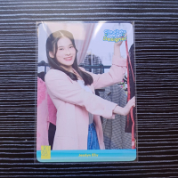 Photocard PC JKT48 Lyn Cita-cita Masa Kecilku