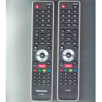 Original Remote Control ER-33905HS ER-33905 For Hisense 3D Smart TV - Used / Tested