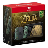 The Legend of Zelda Ocarina of Time Switch 2, SW2 Zelda Console SW2 Zelda Ocarina of Time