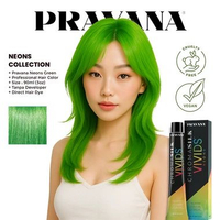 PRAVANA NEONS GREEN