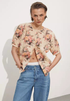 & Other Stories 寬鬆燈籠袖上衣