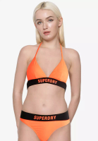Superdry Triangle Elastic Bikini Top - Superdry Code