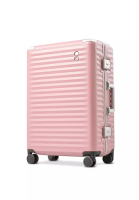 ECHOLAC Echolac Celestra Aluminium Frame 28" Luggage (Pink)