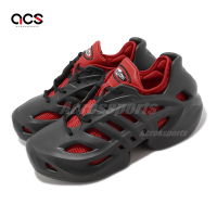 adidas 休閒鞋 adiFom Climacool 男鞋 黑 紅 鏤空 洞洞鞋 襪套式 內靴 愛迪達 IF3907