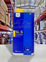 『油工廠』ATE SL.6 SL6 DOT4 Brake Fluid ESP 電子車身穩定煞車系統 煞車油 剎車油