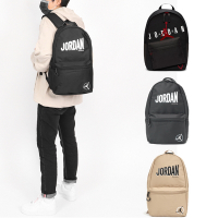 Nike 包包 Jordan Jumpman 男女款 喬丹 飛人 大LOGO 後背包 雙肩包 單一價 JD2223011GS-001