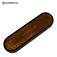 Side reflector sticker For CF moto CFMOTO 150NK 250NK 400NK 400GT 650NK 650MT 650cc 150cc motorcycle accessories