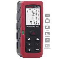 Digital laser distance meter / laser range finder / Altimeter / diastimeter / height finder