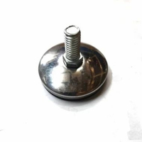 Kaki meja/kaki sofa/stabil/adjuster foot 5cm Diameter 5cm