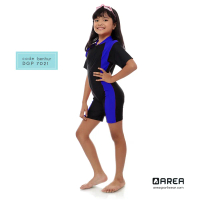 Baju Renang Terusan Anak Perempuan Usia 6 sampai 10 Tahun
