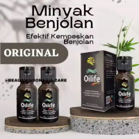 5 HARI BENJOLAN HILANG TANPA OPERASI,Obat Minyak oles benjolan paling ampuh,OILIFE,Benjolan Dileher,