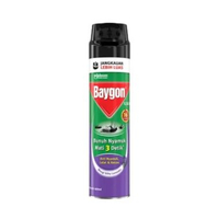 BAYGON AEROSOL LAVENDER 600 ML Multicolor
