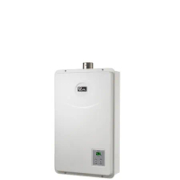 (全省安裝)喜特麗16公升FE式強制排氣FE式熱水器桶裝瓦斯JT-H1652_LPG