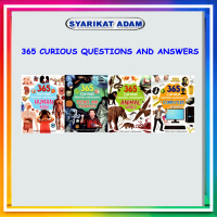 [ADM] 365 CURIOUS QUESTIONS AND ANSWERS