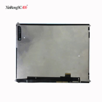 For iPad 3 ipad 4 A1416 A1430 A1403 A1458 A1459 A1460 iPad3 iPad4 LCD Display Screen Panel Monitor Module Replacement