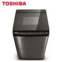 TOSHIBA 東芝 15公斤 神奇鍍膜超變頻洗衣機 AW-DMG15WAG(SK)