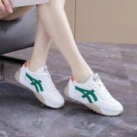 FQ192 (แนะนำบวกเพิ่ม 1 Size) รองเท้าผ้าใบนิ่มใส่สบาย คําแนะนําการขายที่ร้อนแรงในเดือนนี้