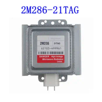 new 2M286 2M286-21TAG Magnetron for LG 2M286 2M286-21TAG Replace microwave oven magnetron parts