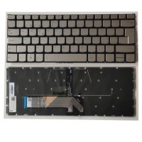 New SW TW TI BG UI IT CZ RU Layout For Lenovo Yoga 530-14 530-14IKB Backlit Laptop Keyboard PK131FH1E04 60PTDH8607