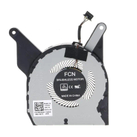 พัดลมระบายความร้อนสำหรับ CPU ของแล็ปท็อป สำหรับ Dell Latitude 5400 0MXH2W MXH2W