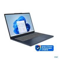 Lenovo IdeaPad Slim 3 14IRH10 83K000CUID Notebook - Abyss Blue (Intel Core i5-13420H/8GB / 512GB SSD
