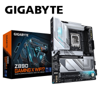 技嘉 Z890 GAMING X WIFI7 DDR5 主機板